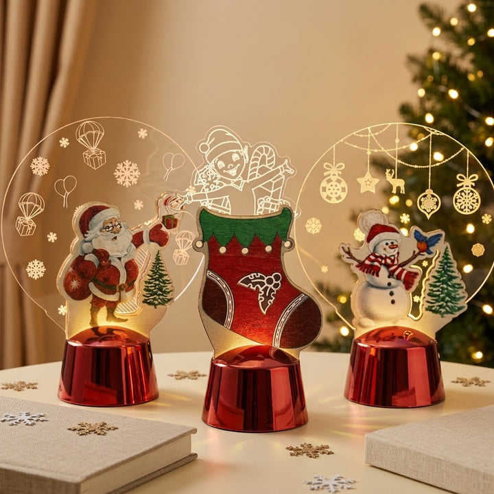 Weihnachtliche Dekoration