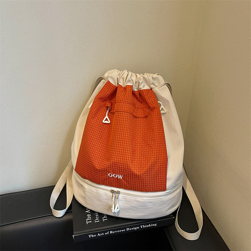 Stylischer Kordelzug-Rucksack