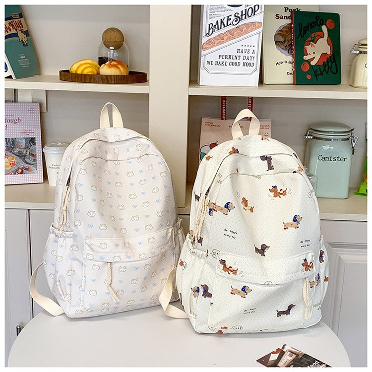 Rucksack mit Verspieltem Tierdesign Karnz