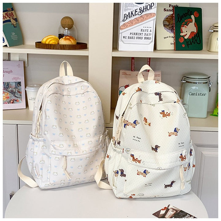 Rucksack mit Verspieltem Tierdesign Karnz