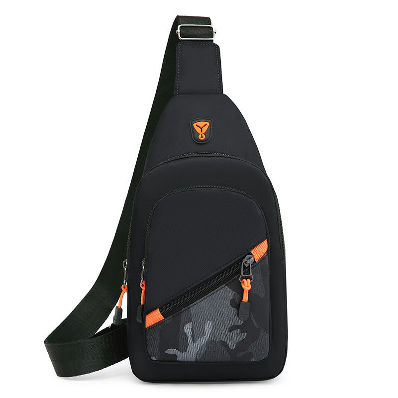 Verstellbare taktische Slingtasche Karnz