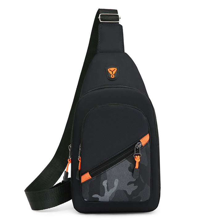 Verstellbare taktische Slingtasche Karnz