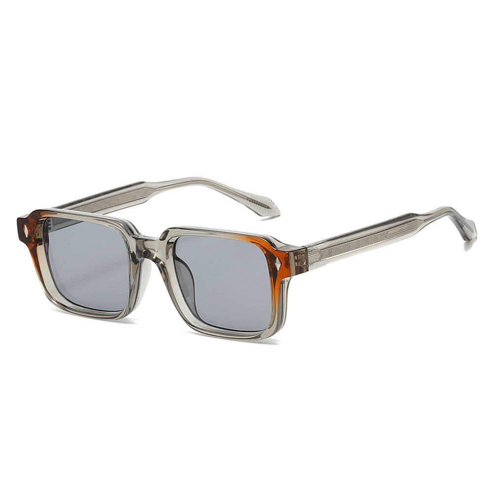 Damen Sonnenbrille im modernen quadratischen Design von Karnz