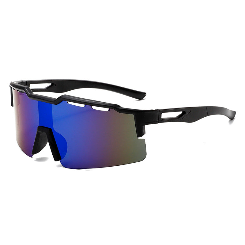 Herren Sportliche Schutzbrille Karnz
