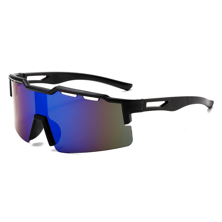 Herren Sportliche Schutzbrille Karnz