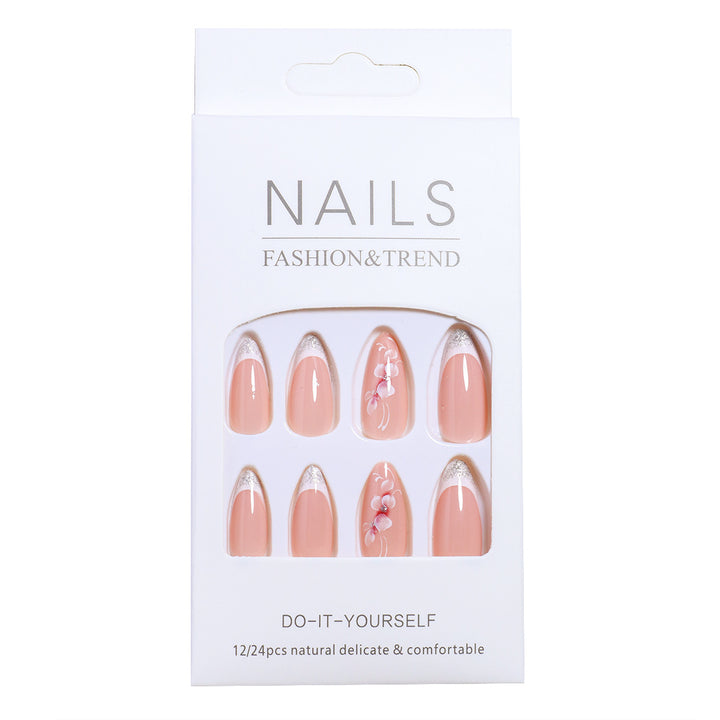 Elegantes DIY-Nagelkunst-Set Karnz