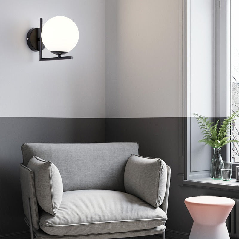 Moderne Künstlerische Wandleuchte