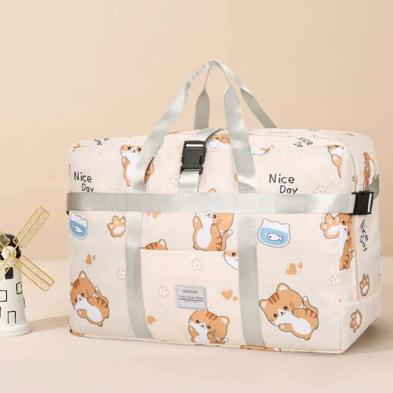 Reise-Duffel-Tasche Karnz