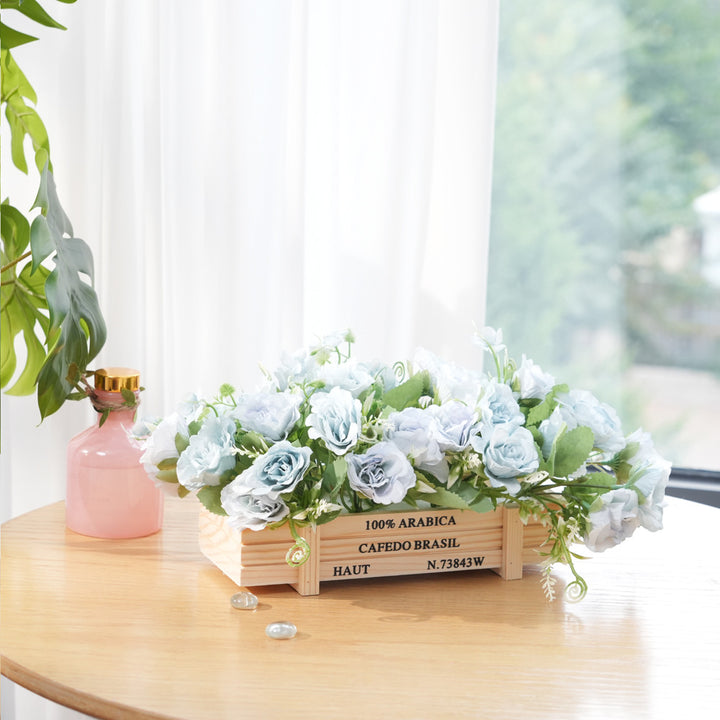 Dekoratives Künstliches Blumenarrangement