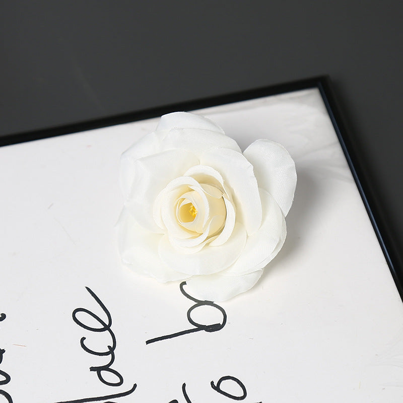 Dekoratives florales Haarschmuckstück für dekorative Stylings
