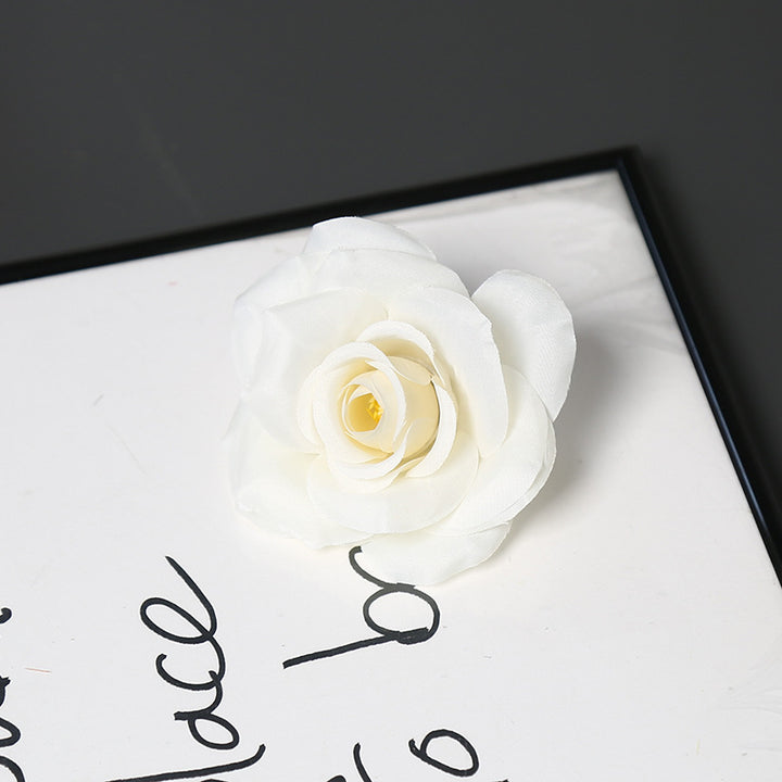 Dekoratives florales Haarschmuckstück für dekorative Stylings