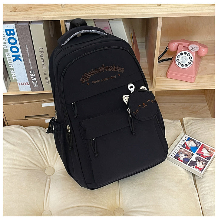 Süße katzenmotiviere Mode-Rucksack
