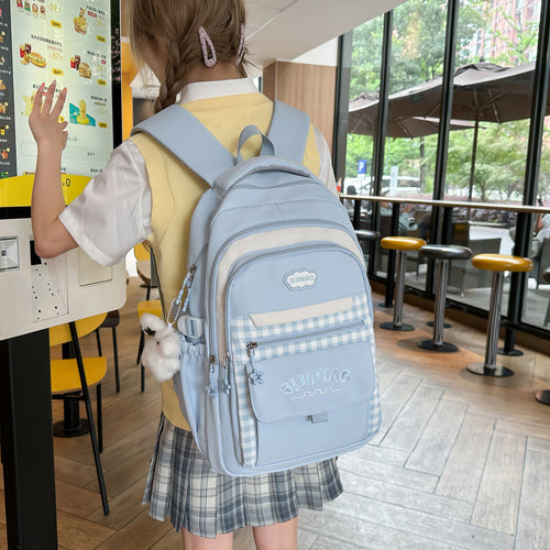 Multi-Taschen-Schulranzen Karnz