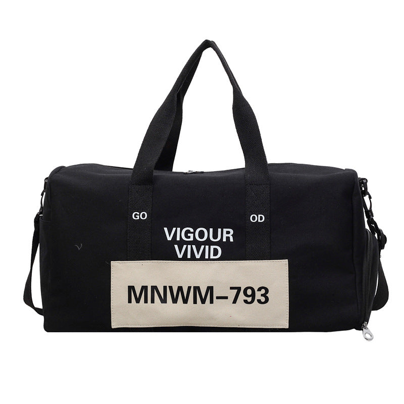 Geräumige Utility Reisetasche Karnz
