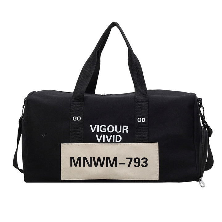 Geräumige Utility Reisetasche Karnz