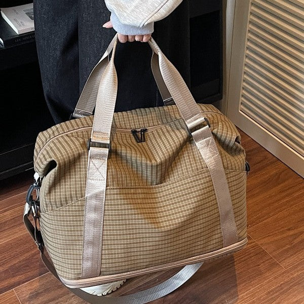 Geräumige Utility Duffel-Tasche