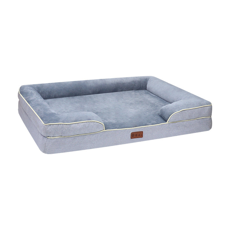 Orthopädisches Memory-Schaum-Hundebett