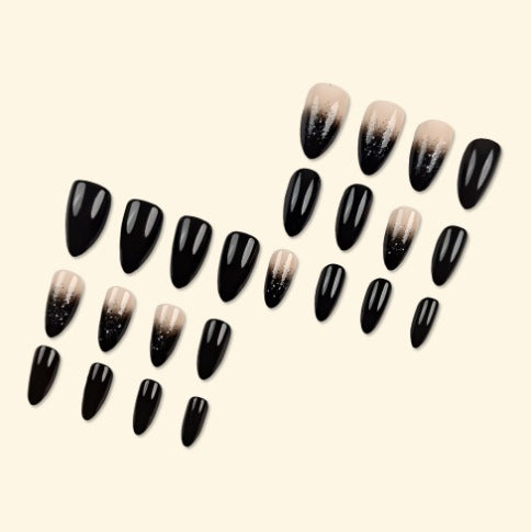 Glamorous Stiletto-Nagelkunst-Erweiterungen Karnz