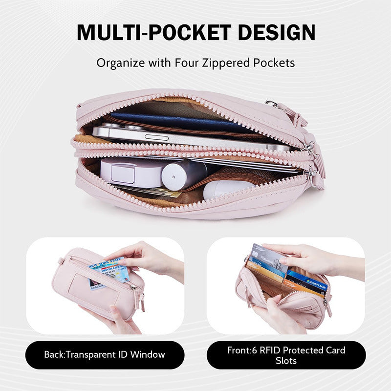 Praktische Kosmetik-Organizer-Tasche Karnz