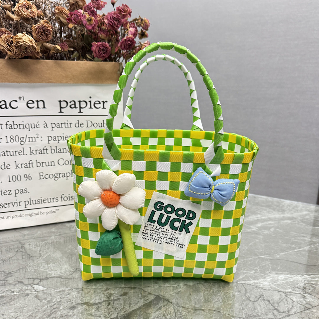 Charmante und verspielte Handtasche Karnz
