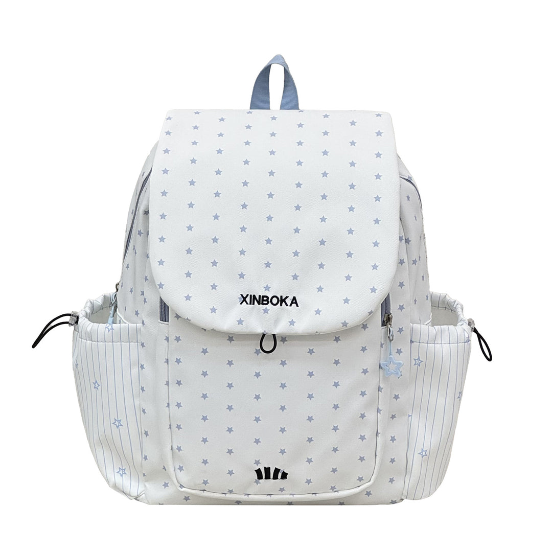 Stylische Stern-Besetzte Rucksack Karnz 1791205579