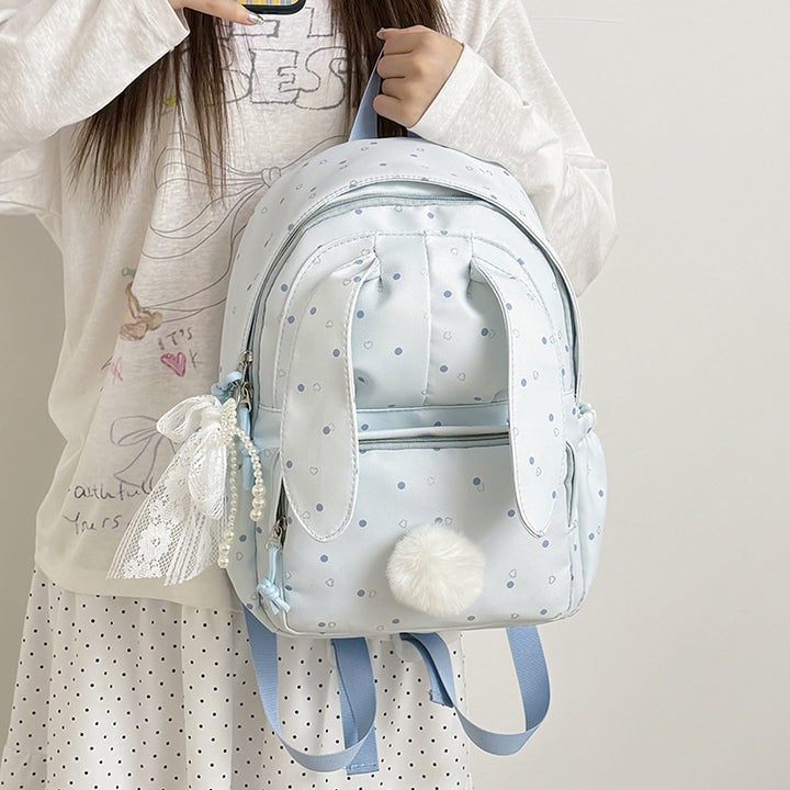 Niedlicher Hasen-Themen-Rucksack Karnz