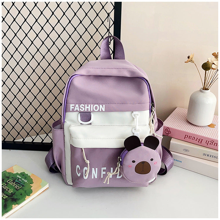 Stylischer modischer Alltagsrucksack Karnz