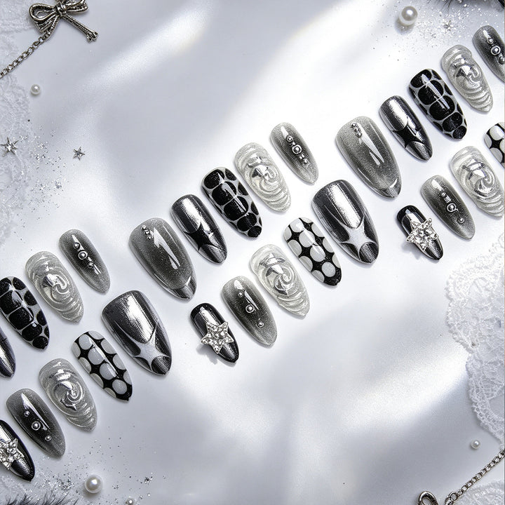 Designer Nagelset Karnz