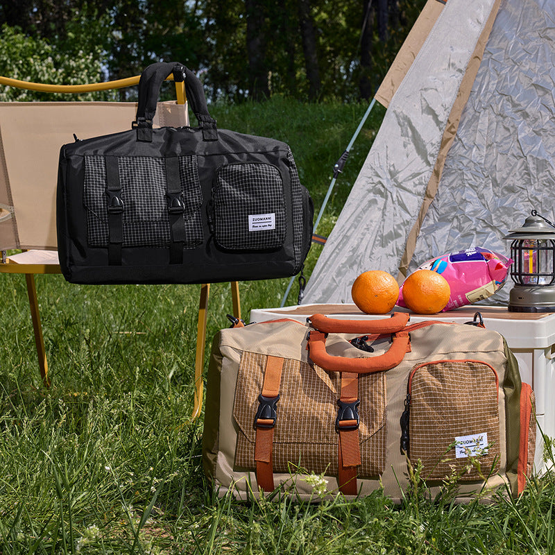 Multi-Funktionale Outdoor Abenteuer Duffle Bag Karnz