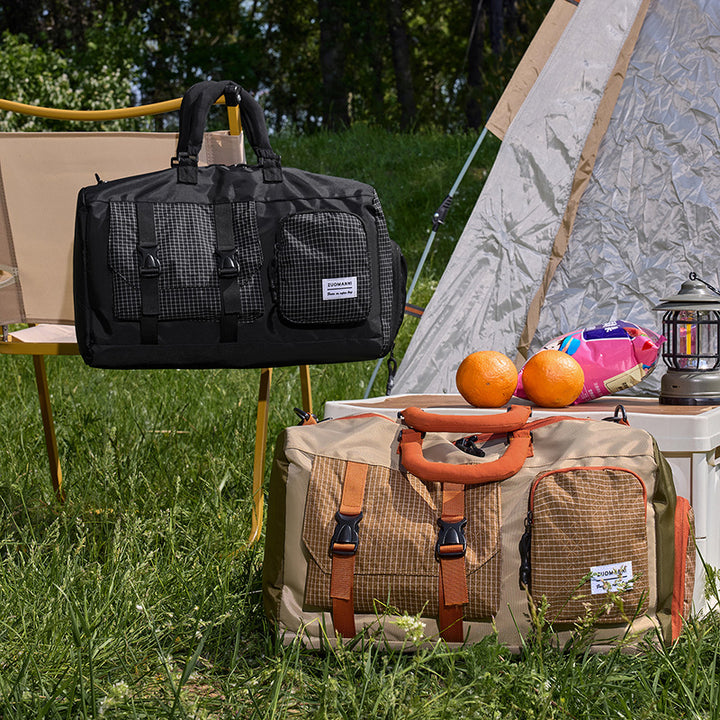 Multi-Funktionale Outdoor Abenteuer Duffle Bag Karnz