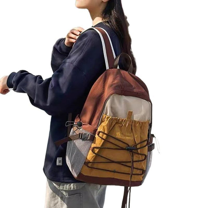 Lässiger leichter Sling-Rucksack Karnz