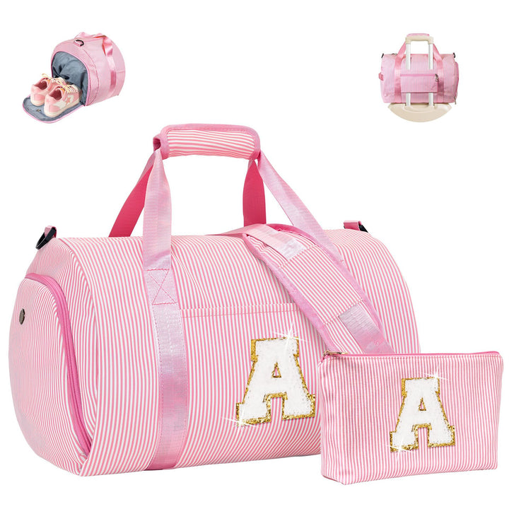 Stylische Mehrzweck-Reise-Duffel-Tasche Karnz