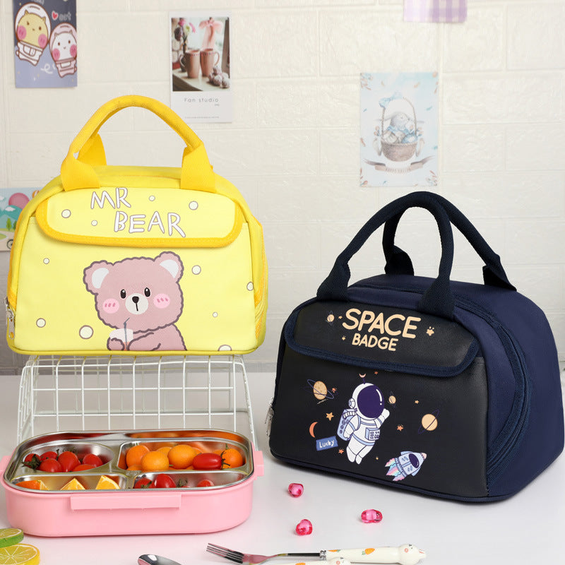 Kinder Isolierte Lunch Tasche Karnz
