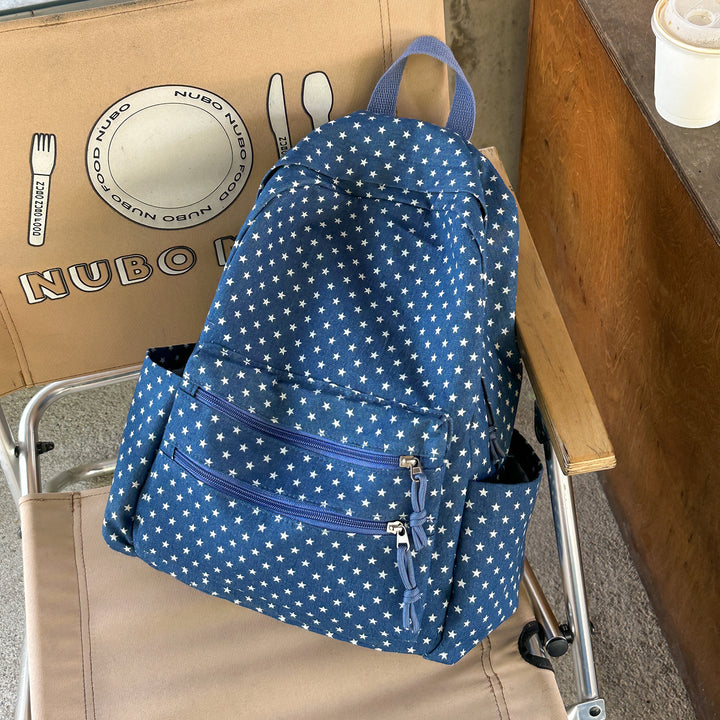 Stern-Muster Casual Rucksack Karnz 1791205518