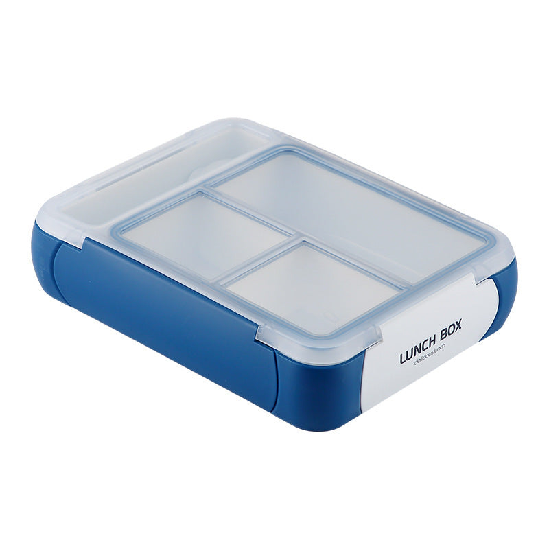 Mehrfachfächer Auslaufsichere Bento Lunchbox