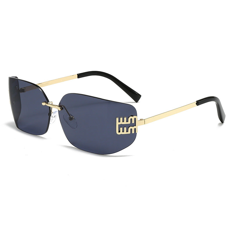 Fashion Forward Geometric Sonnenbrillen