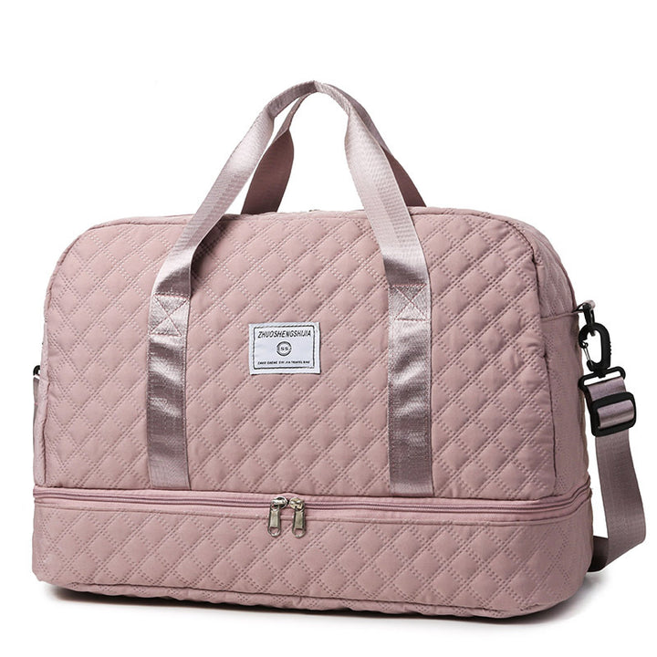 Gep quiltete multifunktionale Reisetasche