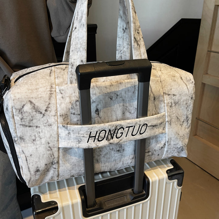 Langlebige Reise-Duffle-Tasche mit mehreren Fächern