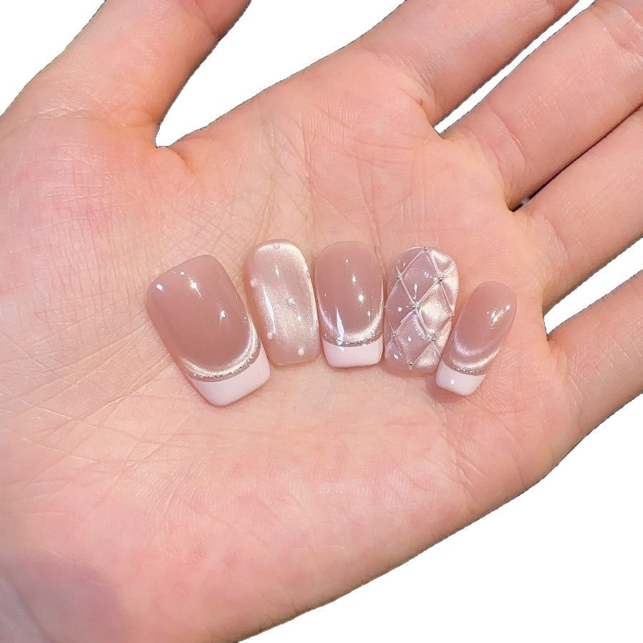 Press-On Nail Set Karnz