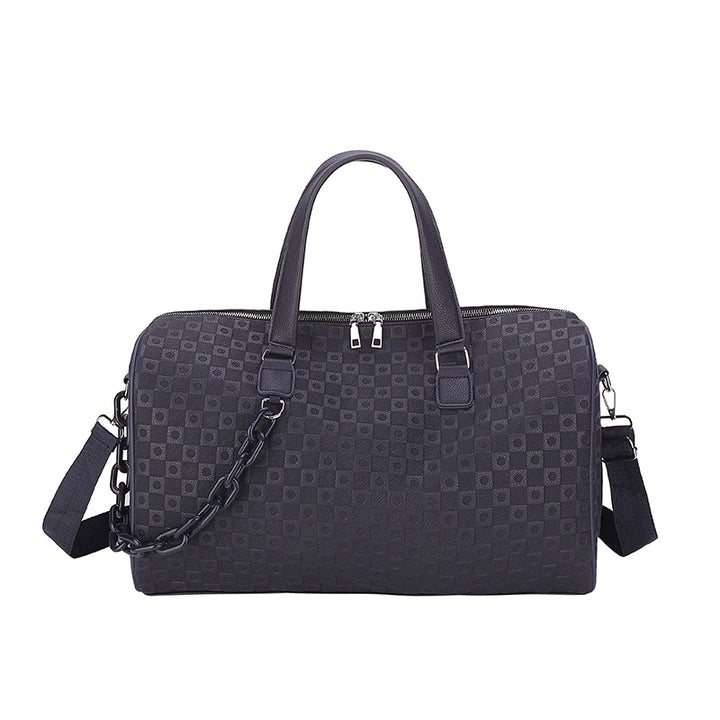 Premium Vegan Leather Reise Duffle Bag Karnz