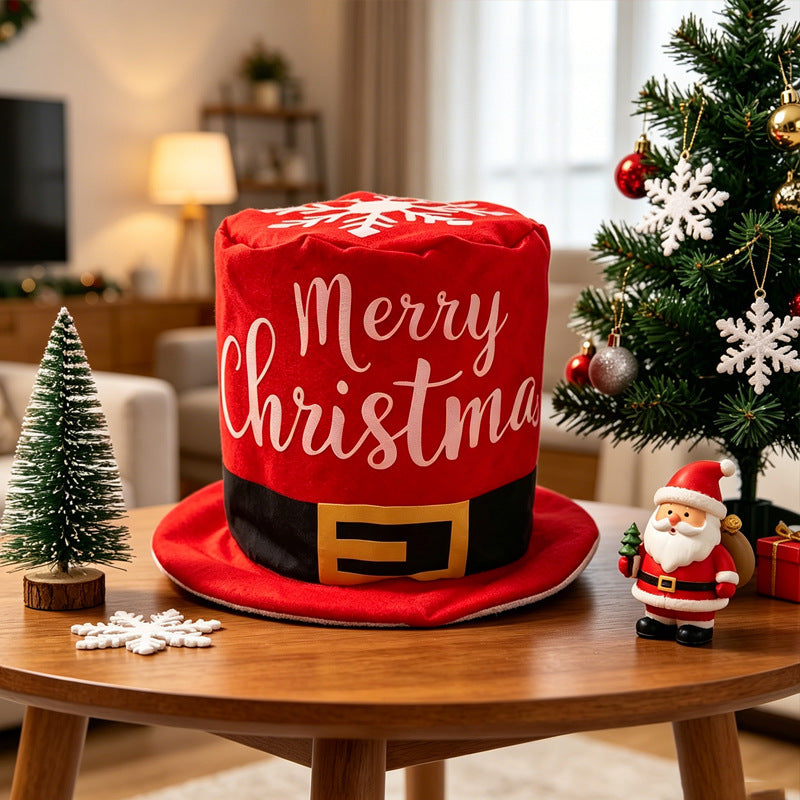 Launische Plüsch Grinch Mütze