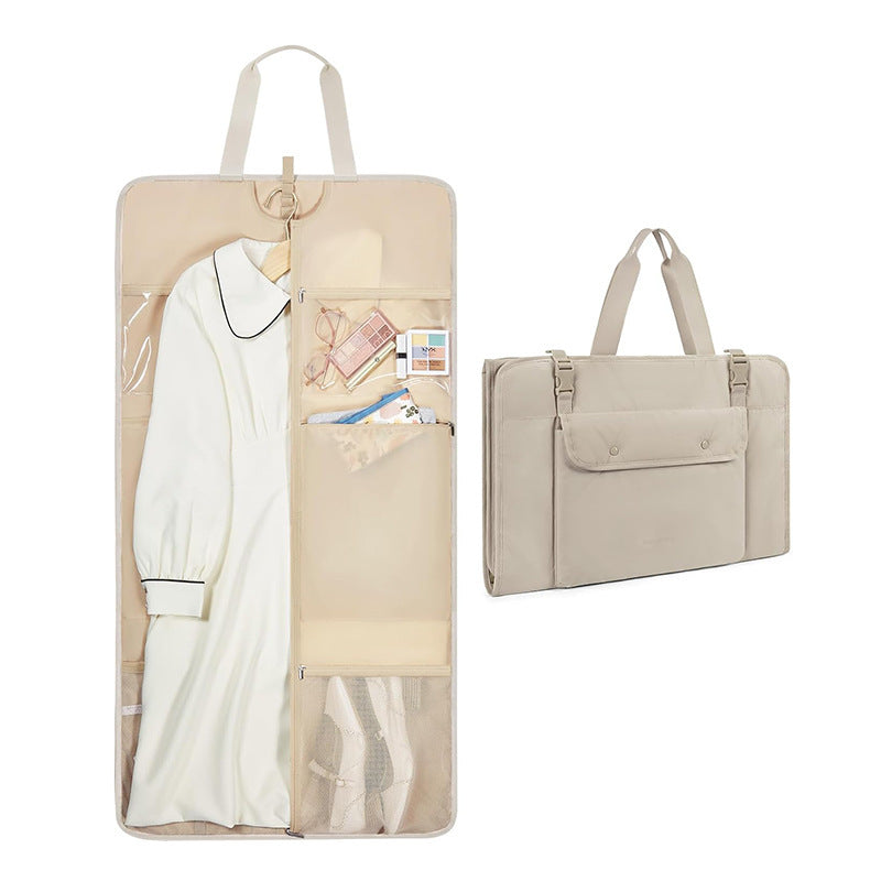 Stilvolle und Funktionale Reisegarderobe Karnz