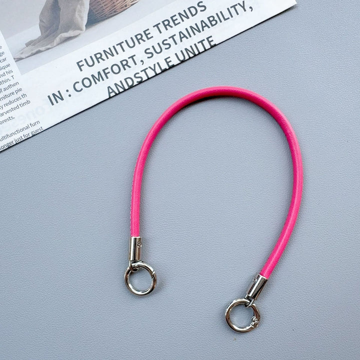 Premium langlebiger Schlüsselband mit Metallclips Karnz
