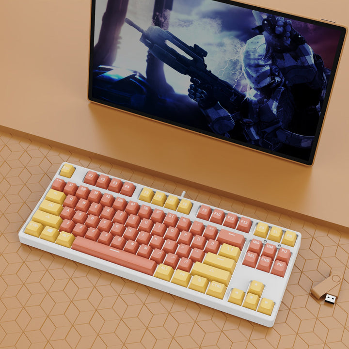 Gaming Mechanische Tastatur Karnz