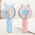 Unisex Handheld Ventilator mit ergonomischem Design und leiser Betrieb Karnz