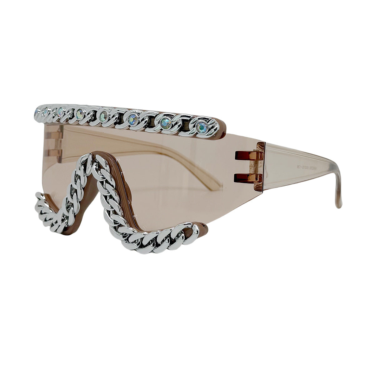 Damen Fashion-Sonnenbrille Karnz