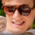 Damen moderne quadratische Sonnenbrille mit robustem Design und UV-Schutz Karnz