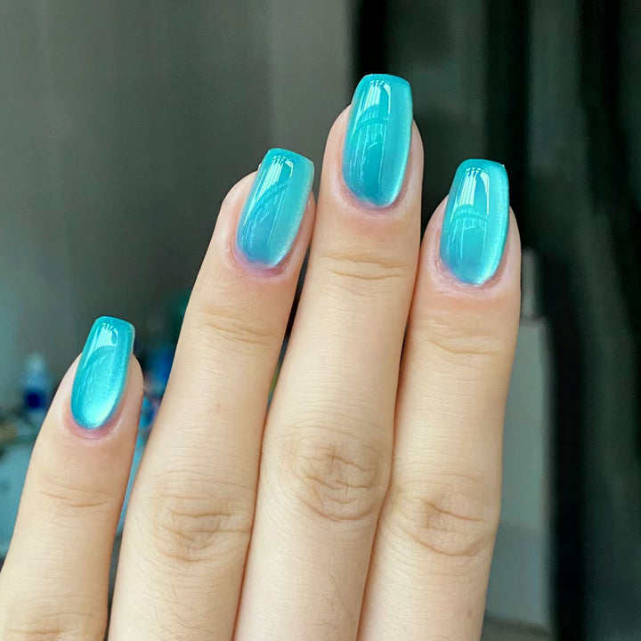Elegantes Gel-Nagelkunst-Set Karnz