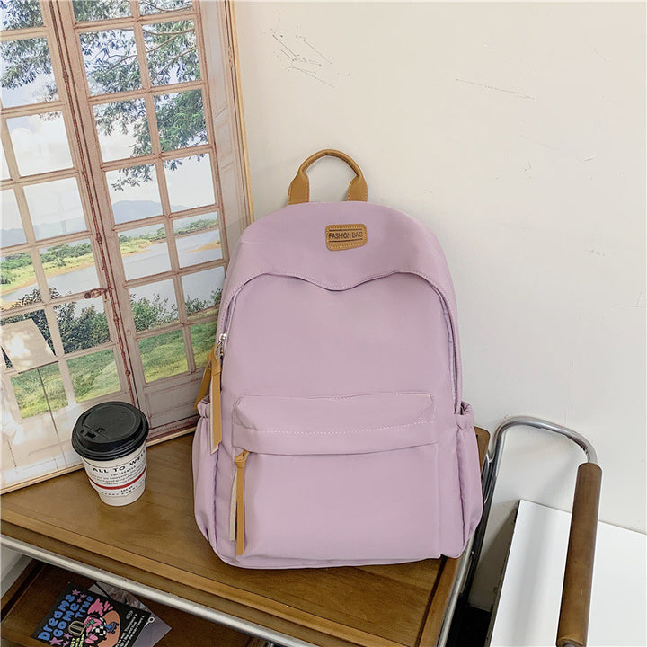 Stylischer Mehrfach-Taschen Freizeit Rucksack