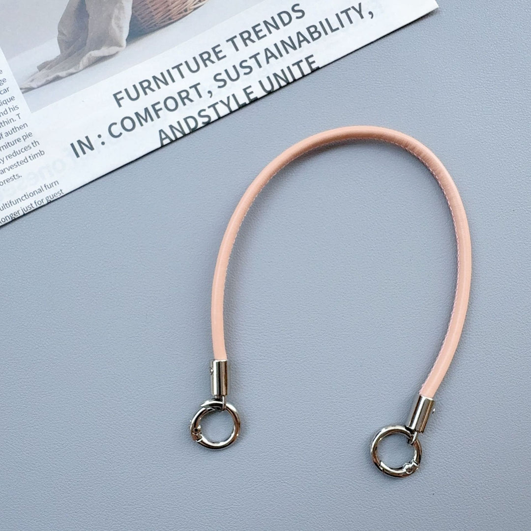 Premium langlebiger Schlüsselband mit Metallclips Karnz